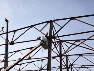 Промышленные технологии строительства и легкие металлические конструкции