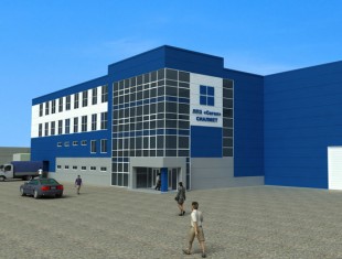 Построить офисное здание цена