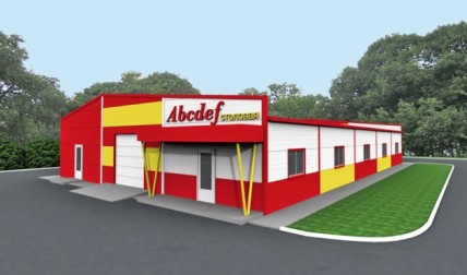 Проектирование столовой с.Карабула Красноярский Край