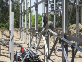 Область применения быстровозводимых металлоконструкций