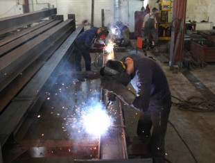 Стоимость изготовления металлоконструкций быстровозводимых зданий