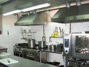 Особенности вентиляционной системы в кафе, столовой и ресторане