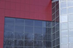 Фасадные решения в Сибирских условиях