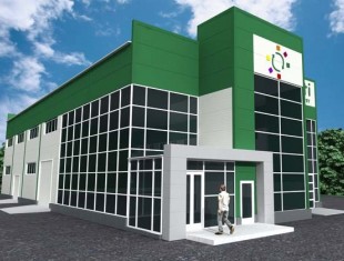 Cтроительство административных зданий. Особенности