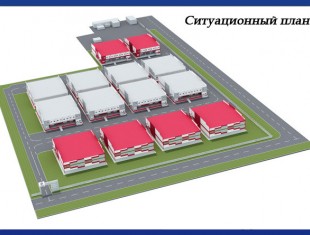 Строительство складов, строительство складских комплексов, строительство логистических центров