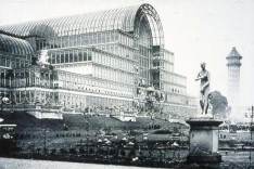 Проектирование торговых центров. Первые торговые центры