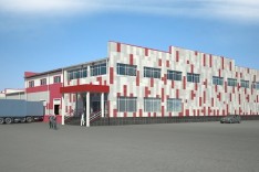 Архитектурное проектирование производственных зданий
