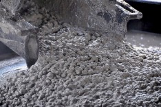 Изобретение бетона