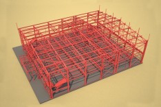 Быстровозводимые модульные здания