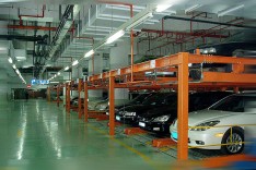 Быстровозводимые парковки и паркинги