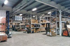 Быстровозводимые склады из сэндвич панелей цена