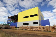 Быстровозводимые здания из сэндвич-панелей цена