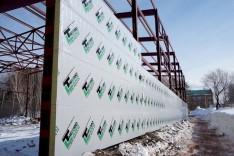 Быстровозводимые здания из сэндвич-панелей цена, стоимость