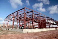 Быстровозводимые здания в Красноярске