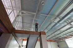 Быстровозводимые здания из металлоконструкций в Сибири