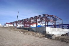 Быстровозводимые здания под ключ цена