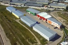 Цена построить склад