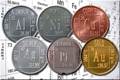 Цветной и черный металлы