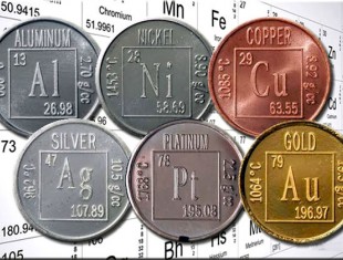 Цветной и черный металлы