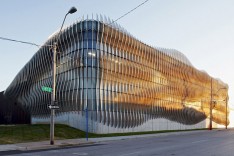 Дизайн и архитектура из металла