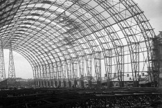 Строительство быстровозводимых зданий. История