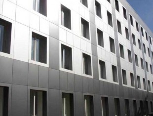 Вентилируемые фасады