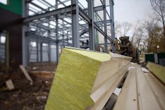 Готовые здания из сэндвич-панелей цена