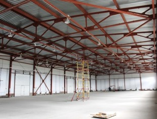 Проектирование и расчет ферм зданий из металлоконструкций