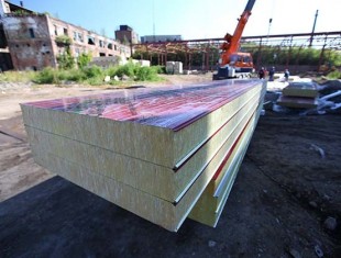 Здание из сэндвич панелей. Лучшее качество – лучшая стоимость