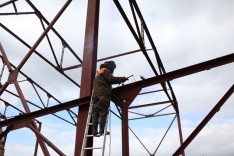 Виды металлоконструкций и их применение