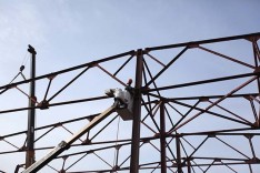Промышленные технологии строительства и легкие металлические конструкции