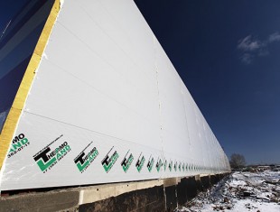 Купить здания из сендвич панелей