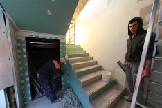 Внутренняя и наружная отделка быстровозводимых зданий и сооружений