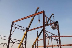 Производство и изготовление быстровозводимых зданий в Сибири