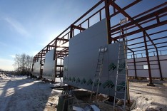 Возможности и перспективы использования сэндвич панелей в строительстве