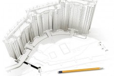 Проектирование проекта здания. Типовые проекты зданий