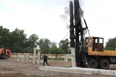 Выполнение и производство строительно-монтажных работ