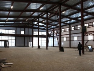 Виды металлоконструкций и их применение в современном строительстве