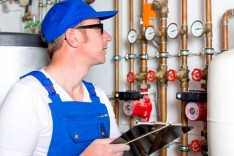 Инженерные системы магазина