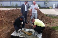 Этапы строительного проекта под ключ