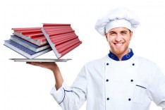 Качественные характеристики сэндвич панелей