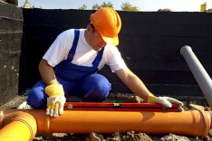 Канализационные системы в магазинах