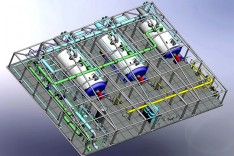 Комплексное проектирование котельных