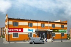 Комплексное проектирование здания