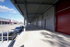 Компоновка помещений в складских и производственных зданиях
