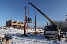 Контроль за зимними видами строительно-монтажных работ