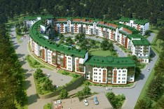 Квартальная застройка