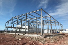 Легкие металлические конструкции