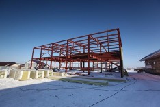 Легкие здания