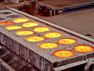 Литье металлов